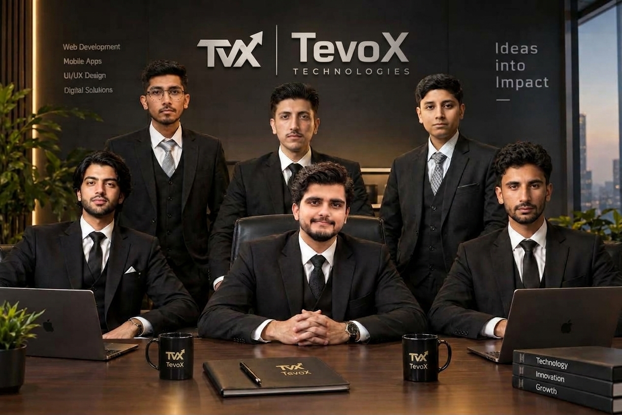 TevoX Technologies Core Group